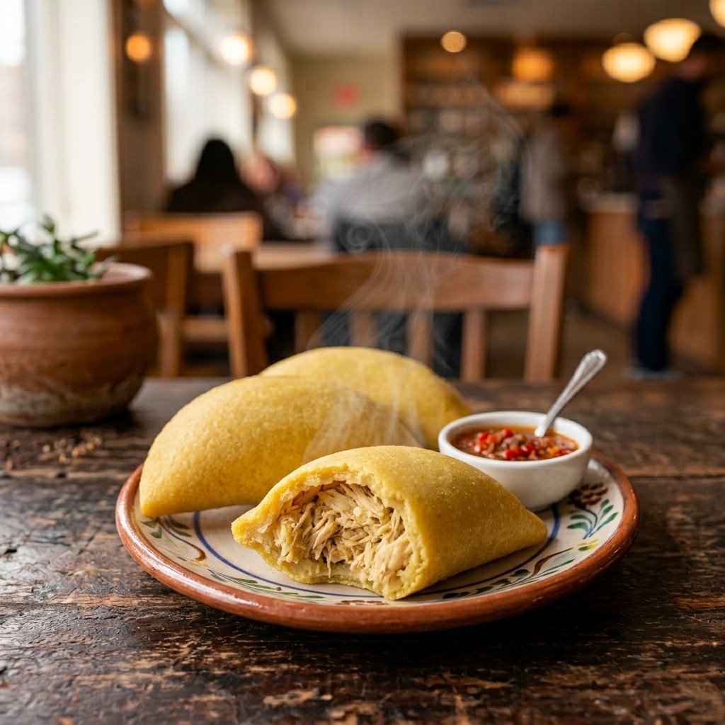 Empanada de pollo